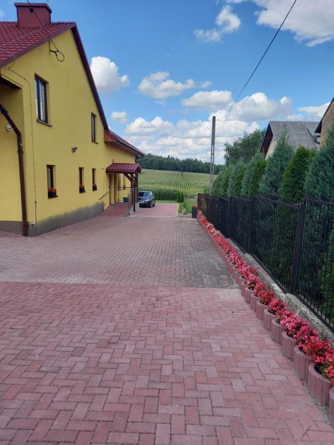 Ojcowski Las Bialy Kosciol  Экстерьер фото